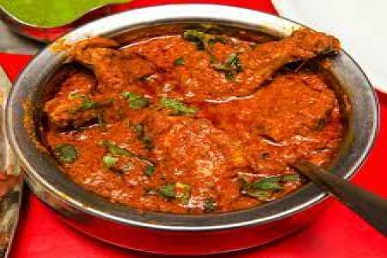 9. Chicken Masala