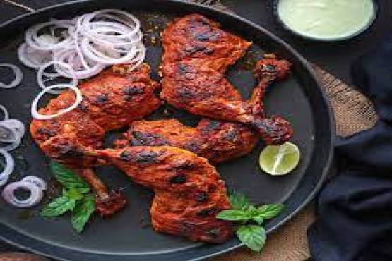 59 TANDOORI CHICKEN