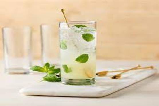 72 Mojito Mint Lemonade