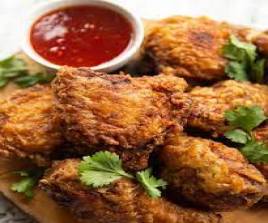 14. Chicken Fry  (Thai)